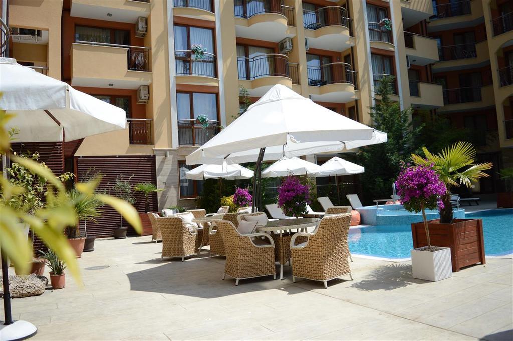 Sunny Beach Apartment 51 Sveti Vlas Exterior foto